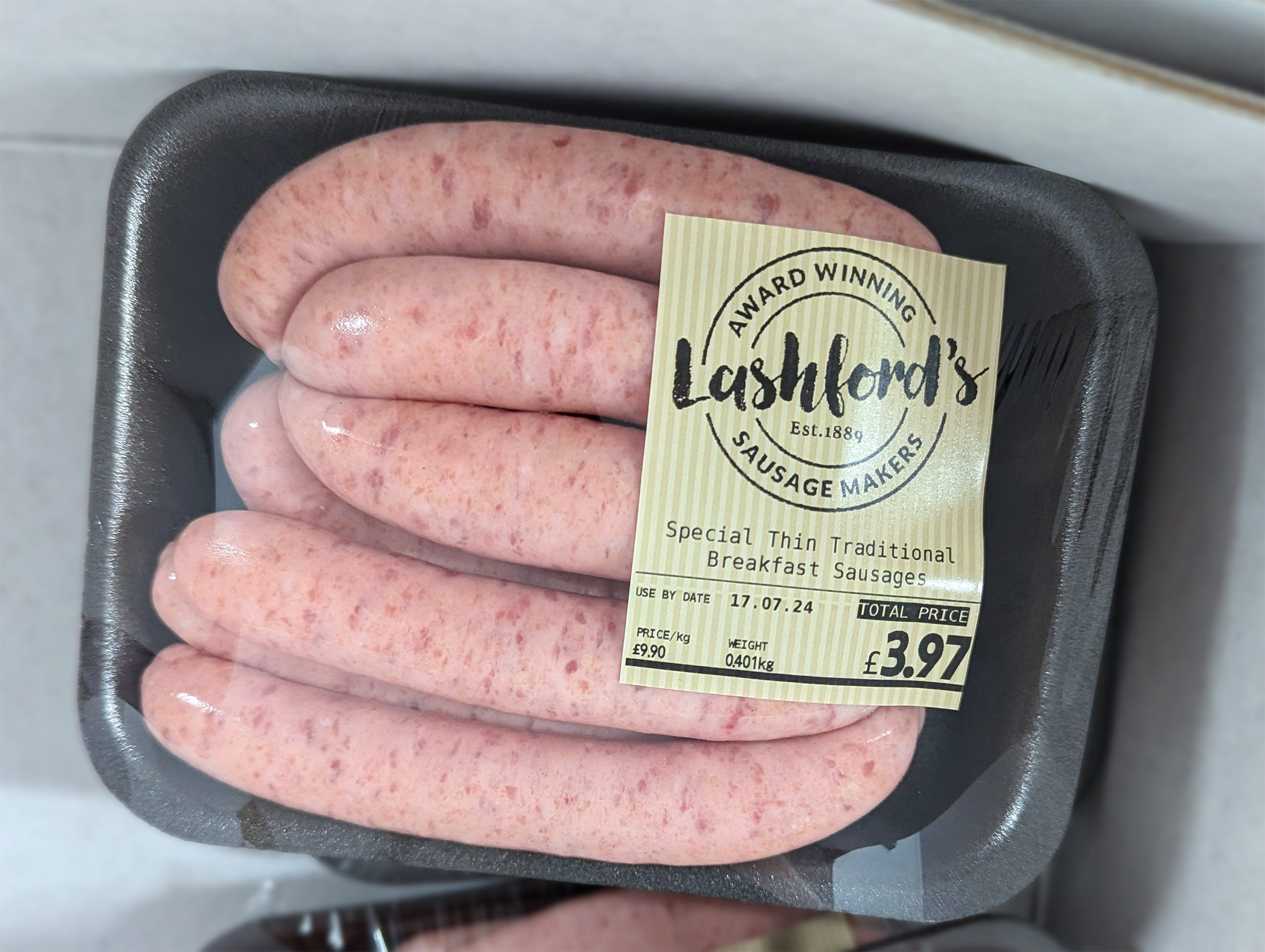 AW-5600ATII Linerless T&B Case Studies AW Lashford & Sons | DIGI